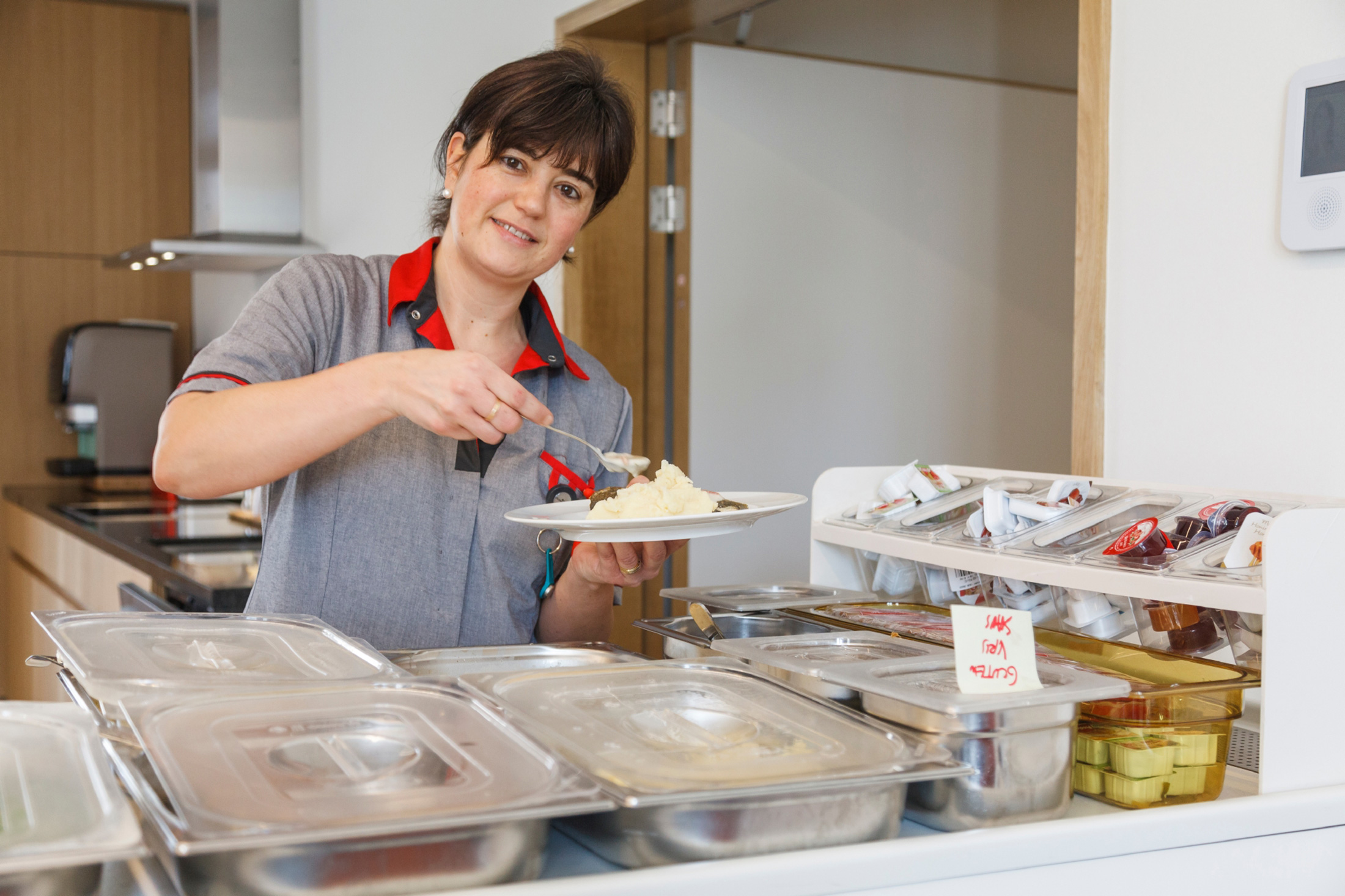 deRefuge kwalitatief eten