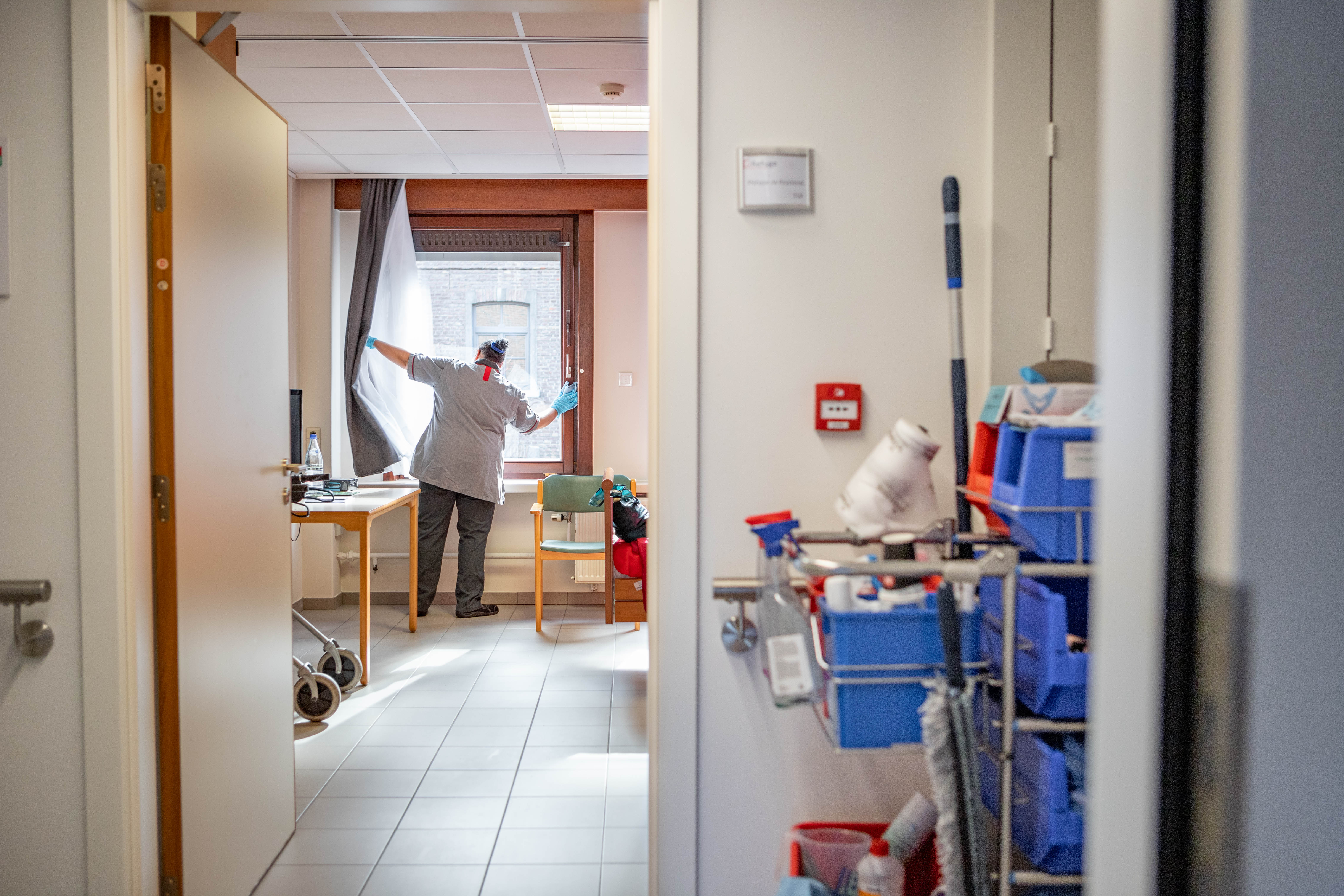 Schoonmaak